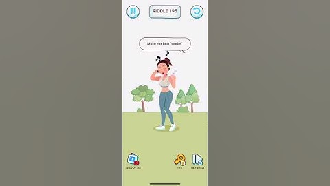 Brain Riddle - Tricky Puzzles 🕵️ |Riddle 195 Solution|  👇 FULL Episode below 👇