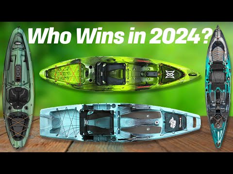 Best Fishing Kayaks 2023 [don’t buy one before watching this]