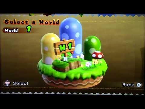 Mario30th: New Super Mario Bros. Wii (Wii) - Nintendo Blast