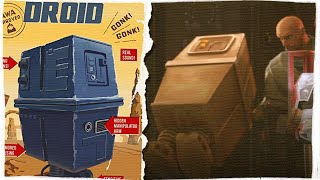 The Unknown Lore You Didn't Know You Needed About the GONK DROID