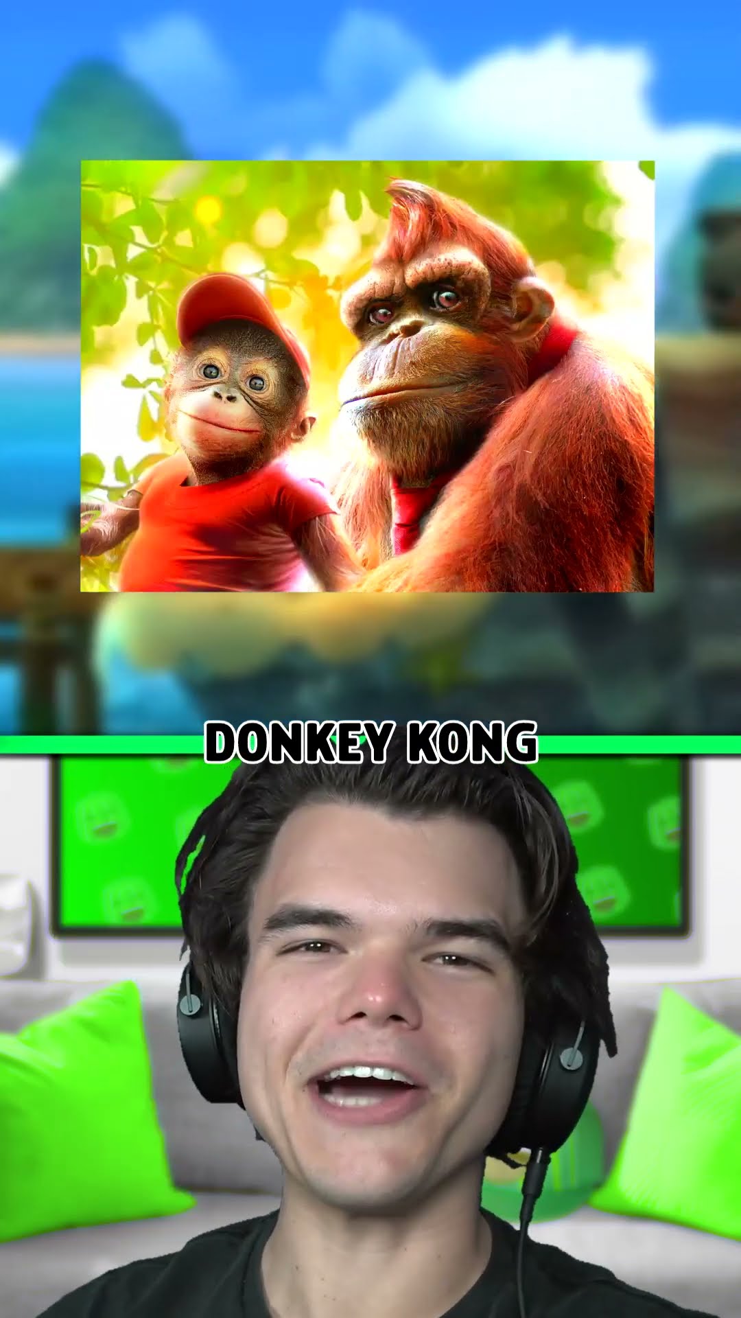 Video Game Characters in REAL LIFE!