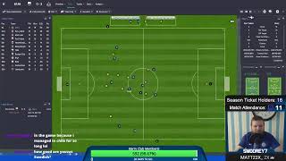 2260/61 Season w/Barry 245 Years in | The Longest FM Save on Twitch | Football Manager 2015