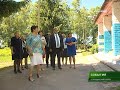 Депутат Борис Пайкин посетил соцучреждения Стародуба 05 06 18