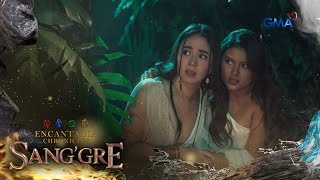 Sanggre The Gulmurok Hunts Mira And Lira episode 99  Encantadia Chronicles