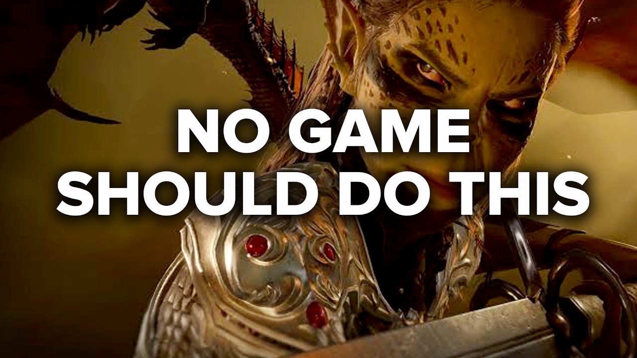 The Weird Link between Baldur's Gate 1 & Baldur's Gate 3
