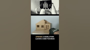 ¡Mira todo lo que puede hacer la placa MICROBIT para ROBÓTICA! #microbit  #shorts #robóticaeducativa