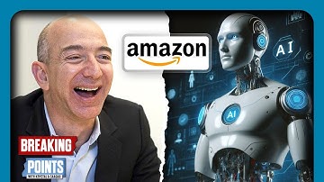 Amazon PLAN: 600k Workers REPLACED BY ROBOTS