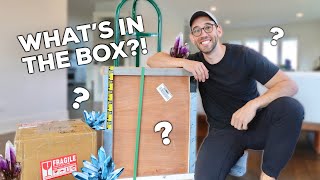 Unboxing RARE & BEAUTIFUL Crystals, Minerals, and Rocks | Peter Outside of Potter