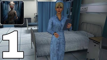 Endless Nightmare Weird Hospital | Tutorial | GamePlay Walkthrough Part 1 ( iOS, Android )