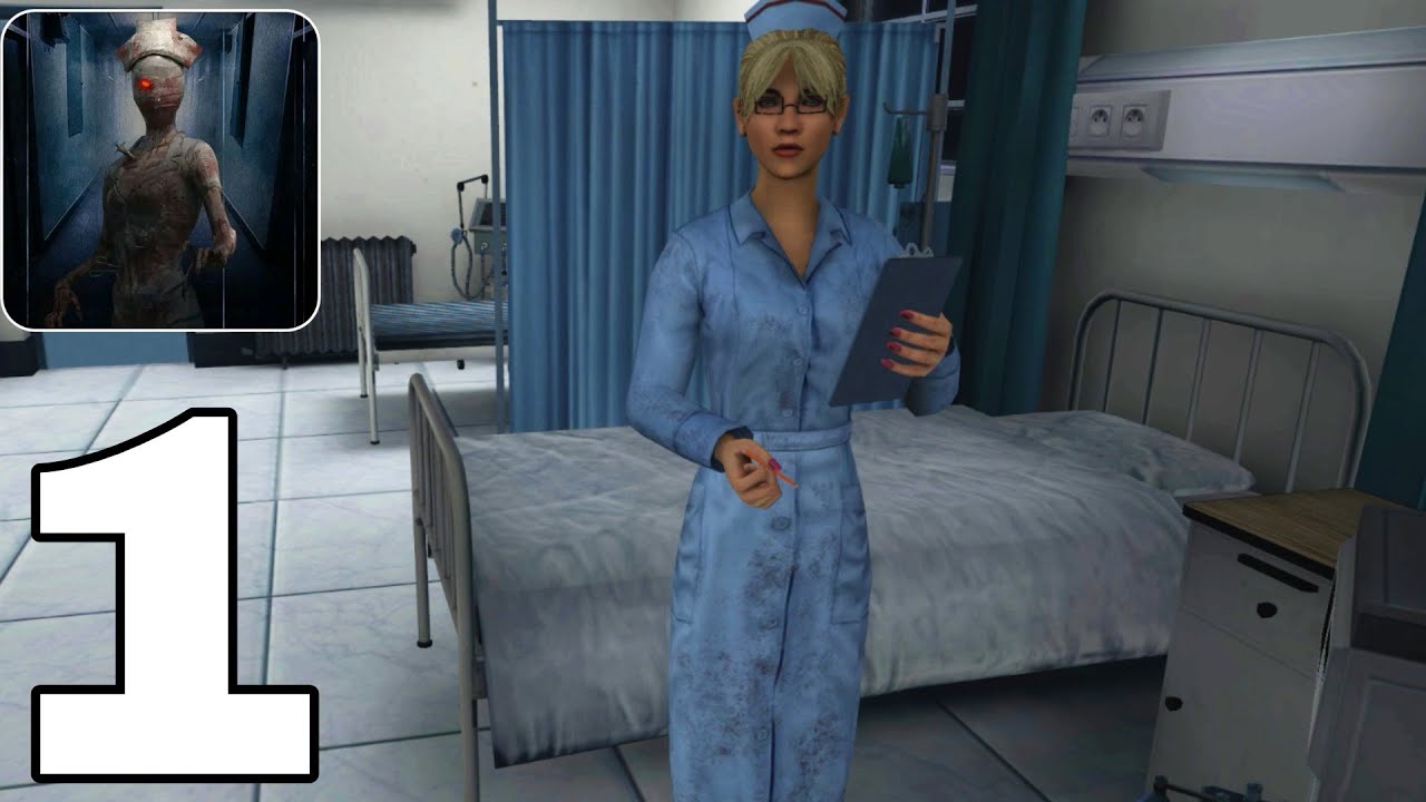 Endless Nightmare Weird Hospital Tutorial GamePlay Walkthrough Part 1 IOS Android YouTube endless-nightmare-weird-hospital-tutorial-gameplay-walkthrough-part-1-ios-android-youtube