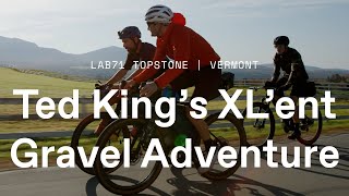 Ted King’s XL’ent Gravel Adventure | Vermont | Cannondale LAB71 Topstone