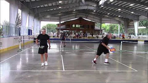 Paul Licata & Eddie Mas -vs- Paul LeBarron & Erik ...
