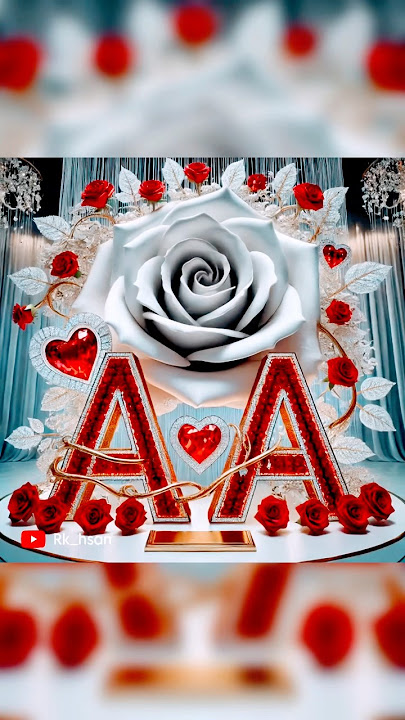 A A name love letter WhatsApp status, a a name love letter status, #rk_hsan @rk_hsan