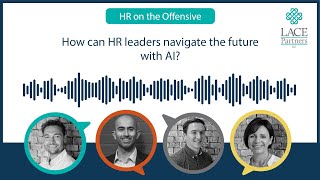 How can HR leaders navigate the future with AI?