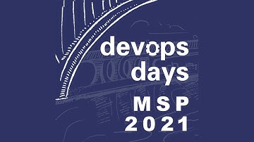 devopsdays Minneapolis 2021 Livestream Day 2