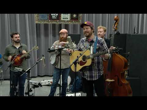 The Slocan Ramblers - Sundown