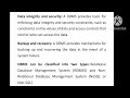 Introduction of database management system in Telugu || 1|| database || management
