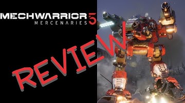 Mechwarrior 5: Mercenaries - Review