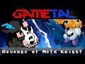 Revenge of Meta Knight Medley (Kirby Super Star) - GaMetal Remix (2018)