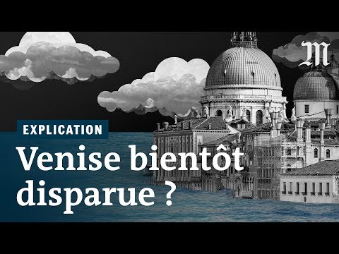 Vidéo: Venise a-t-elle déjà été envahie ?