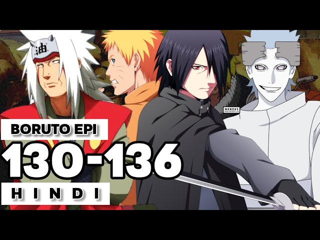 boruto ep 136