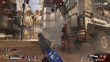 Apex Legends No Hit Registration