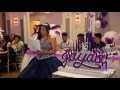 Jayda's Sweet 16