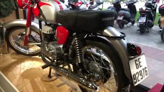 Ossa 175 Sport Niks Motorcycles Barcelona