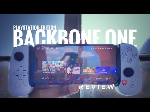 Backbone One PlayStation