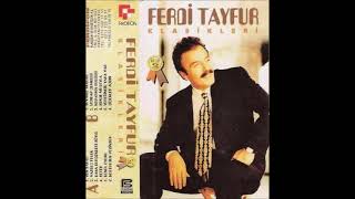Ferdi Tayfur - Vazgeç Felek (Klasikler)