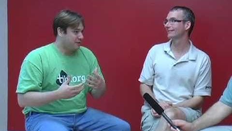 Fred Dixon and Marc Laporte about BigBlueButton and Tiki Wiki CMS Groupware