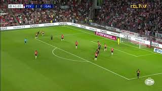 Galatasaray Psv Maçi Emre Kilinç Attiği Edit