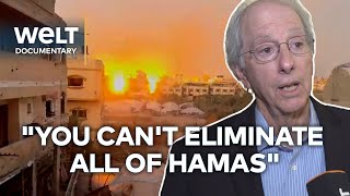 BATTLE FOR GAZA: Bitter Realization of Dennis Ross - 'You can't eliminate all of Hamas' | WELT by WELT Documentary 3,704 views 3 months ago 8 minutes, 41 seconds