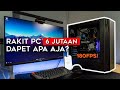 RAKIT PC BUDGET PELAJAR | Dapet Intel Gen 10?