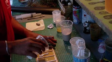 Render effects on Tudor/Village buildings - Tudor Building Part 4a