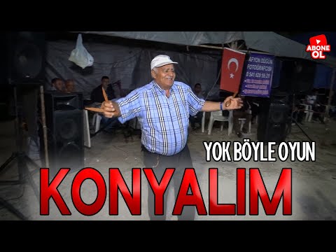 KONYALIM 🎶 YOK BÖYLE OYUN (ADF Official Video)