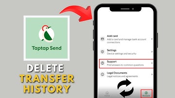 New! Delete TapTap Send Transfer History the Easy Way in 2025! (Working Method)