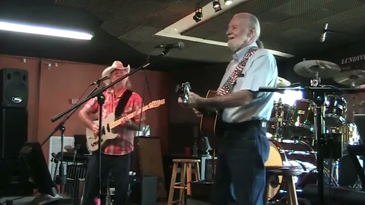Long Black Veil   Denny Ellis and the Simply Count...