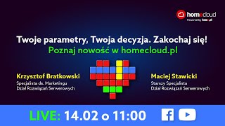 LIVE - Twoje parametry, Twoja decyzja. Od walentynek Ty decydujesz