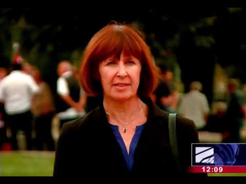 ელჩებმა ომში დაღუპულების მემრიალი გვირგვინით შეამკეს