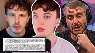 Ethan Klein Just Got COUNTERSUED By iDubbbz...