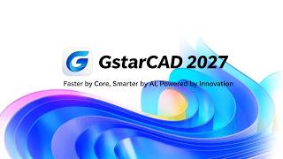 What's New GstarCAD2027 Batch Plotting