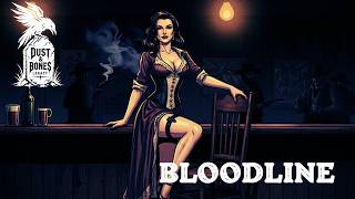 Dark Country - Mercyless Wicked | Outlaw Western Anthem 🔥 Dust &amp; Bones Legacy