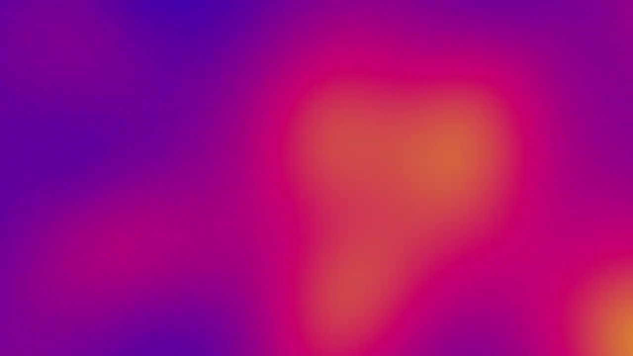 2h Psychedelic Colorful Neon Background | No Sound 4K