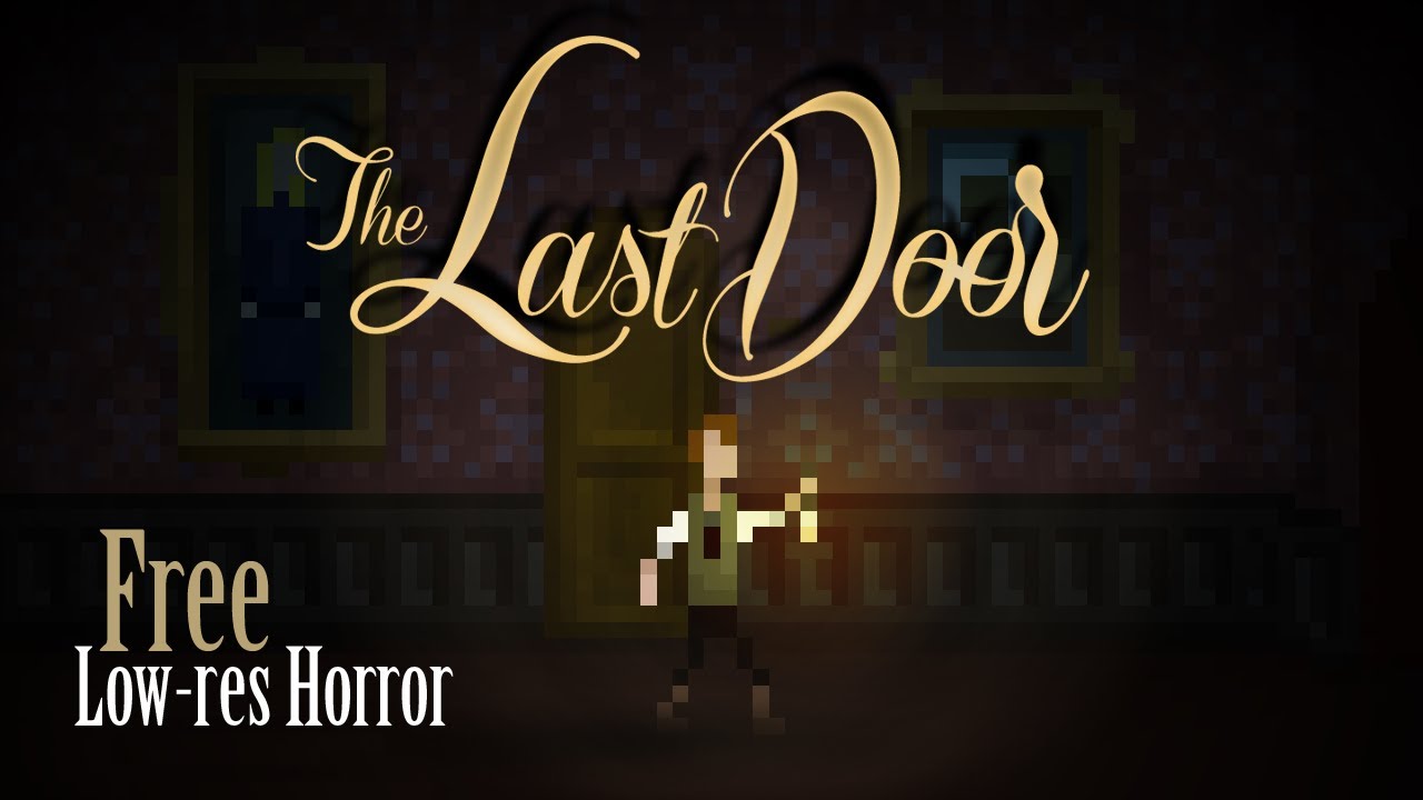 The Last Door: Official Trailer