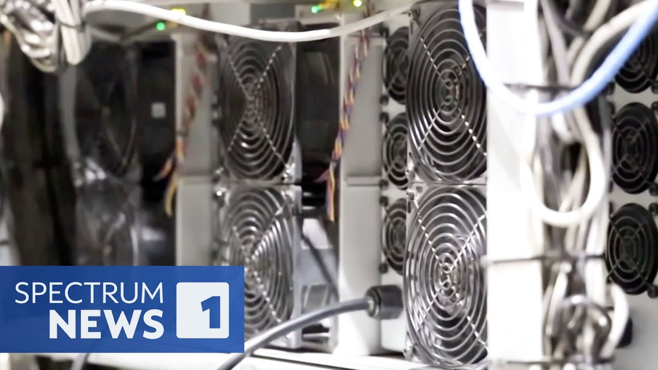 Texas Emerges as a Leader in BitCoin Mining | Power of Texas