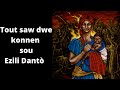 Kiyes ki zili dant nan vodou ayisyen an 