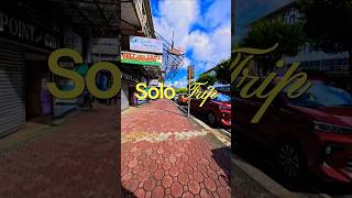 City Walk Vibes Aesthetic Street View