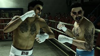 Ryan Garcia vs George Kambosos Jr Bare Knuckle Fight | Fight Night Champion AI Simulation