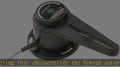 NAVICO Simrad RF300 Rudder Feedback / 20193744 /